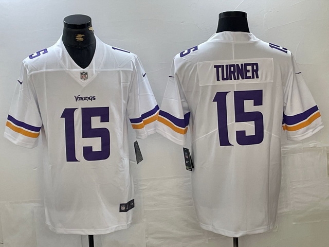 Minnesota Vikings Jerseys 05 - Click Image to Close